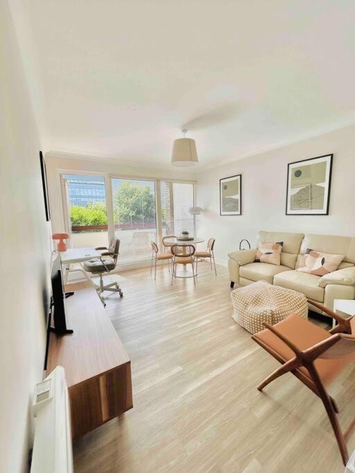 Luxury Apartment Top Location Rds, Aviva 5 Min Walk Dublin Zewnętrze zdjęcie